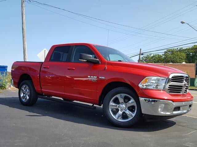 2019 Ram 1500 Classic Big Horn