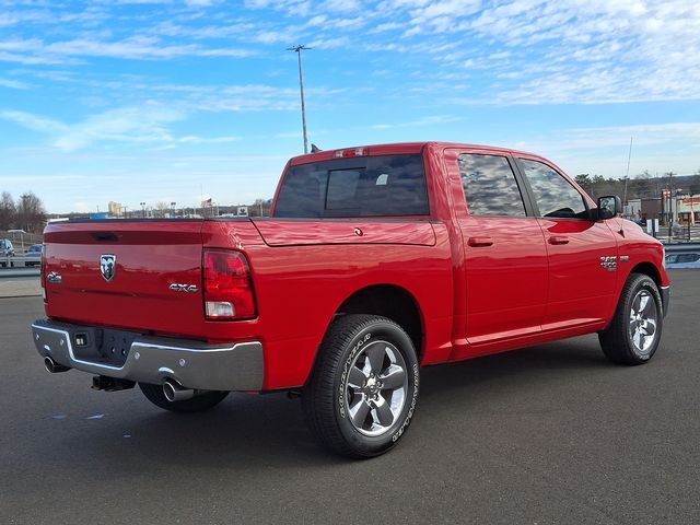 2019 Ram 1500 Classic Big Horn