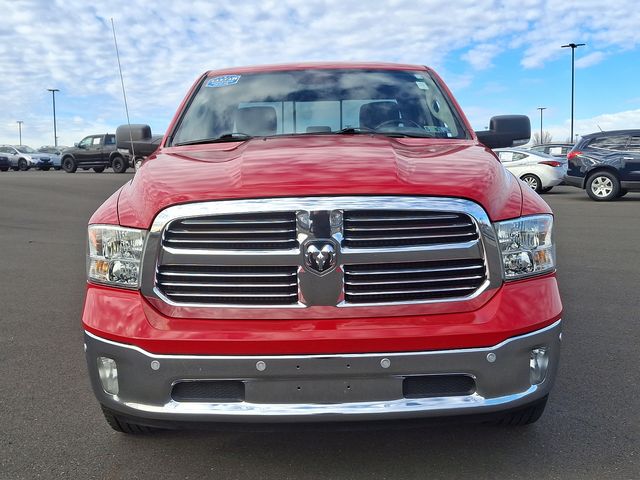 2019 Ram 1500 Classic Big Horn