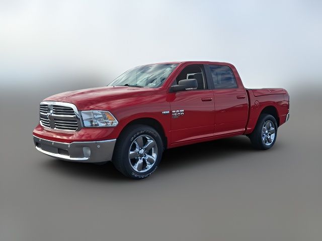 2019 Ram 1500 Classic Big Horn