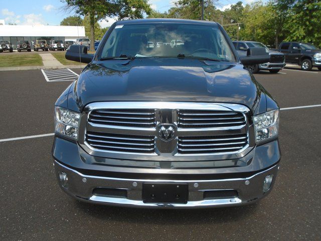 2019 Ram 1500 Classic Big Horn