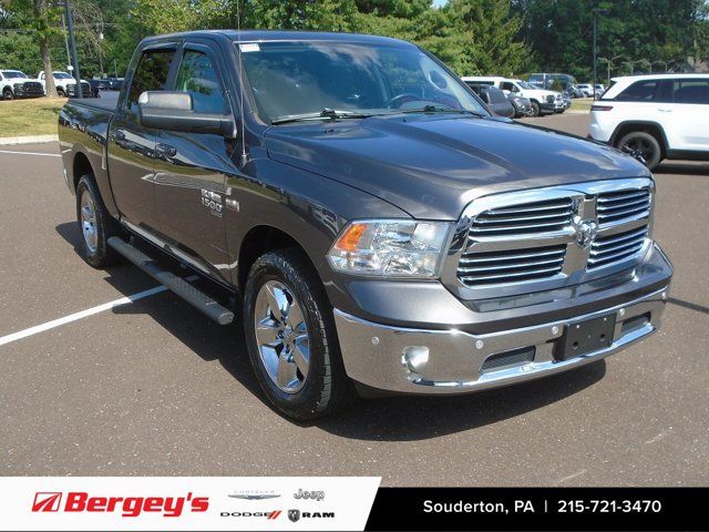 2019 Ram 1500 Classic Big Horn