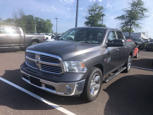 2019 Ram 1500 Classic Big Horn