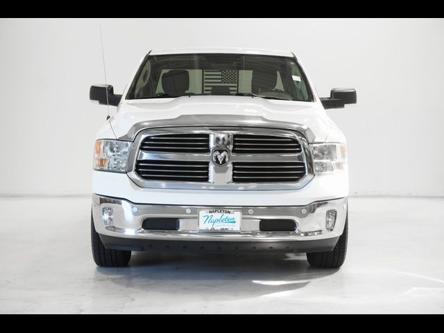 2019 Ram 1500 Classic Big Horn