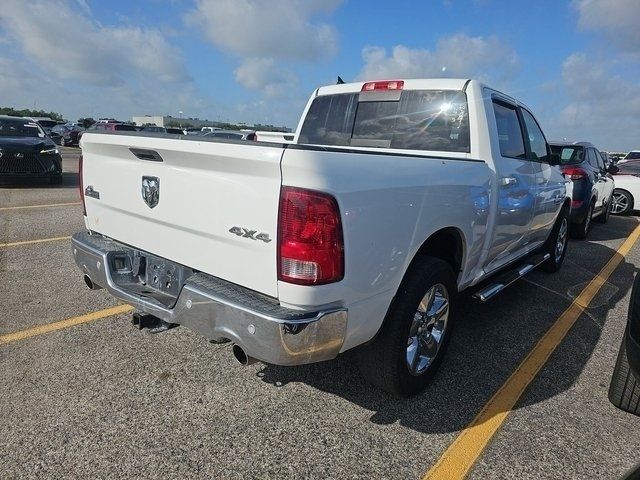 2019 Ram 1500 Classic Big Horn