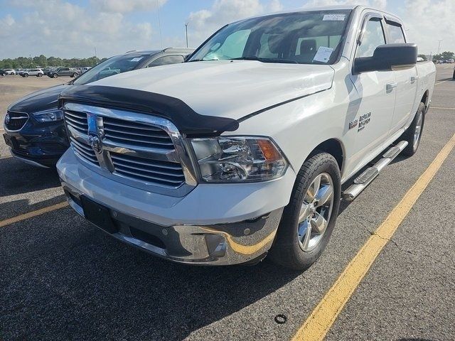 2019 Ram 1500 Classic Big Horn