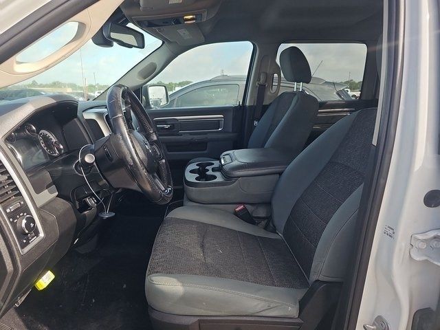 2019 Ram 1500 Classic Big Horn