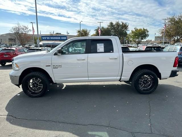 2019 Ram 1500 Classic Big Horn