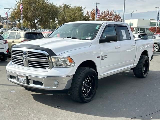 2019 Ram 1500 Classic Big Horn