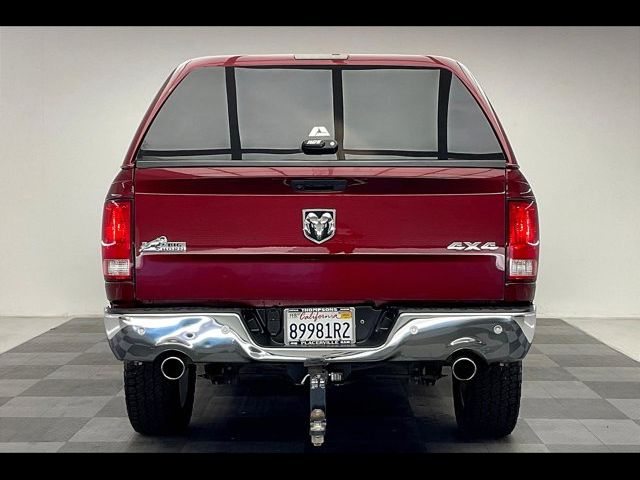 2019 Ram 1500 Classic Big Horn