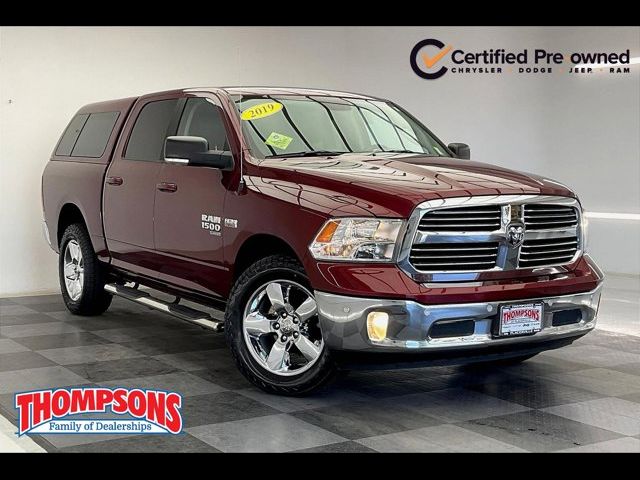 2019 Ram 1500 Classic Big Horn