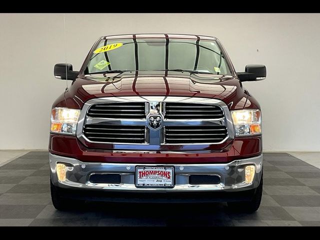 2019 Ram 1500 Classic Big Horn