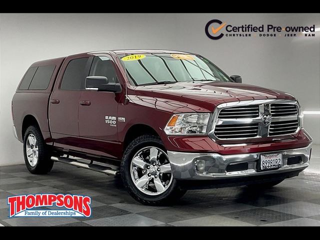 2019 Ram 1500 Classic Big Horn