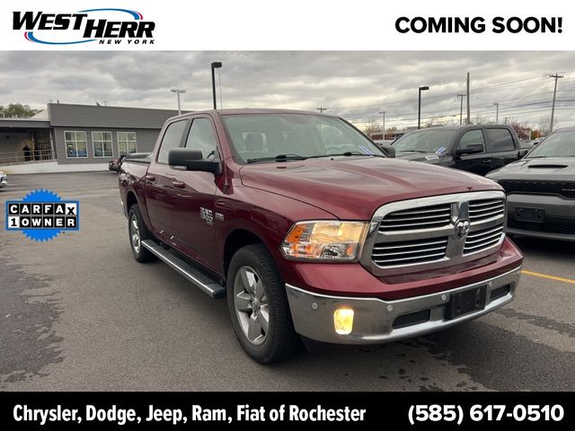 2019 Ram 1500 Classic Big Horn