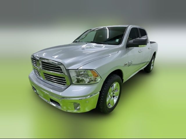 2019 Ram 1500 Classic Big Horn