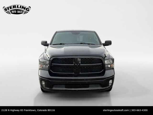 2019 Ram 1500 Classic Big Horn