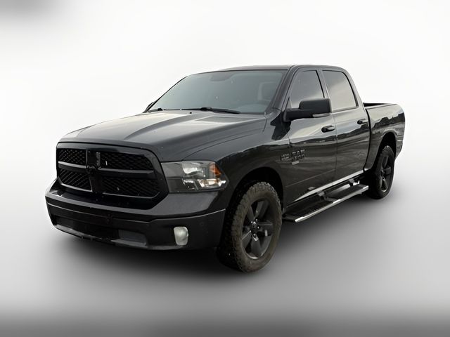 2019 Ram 1500 Classic Big Horn