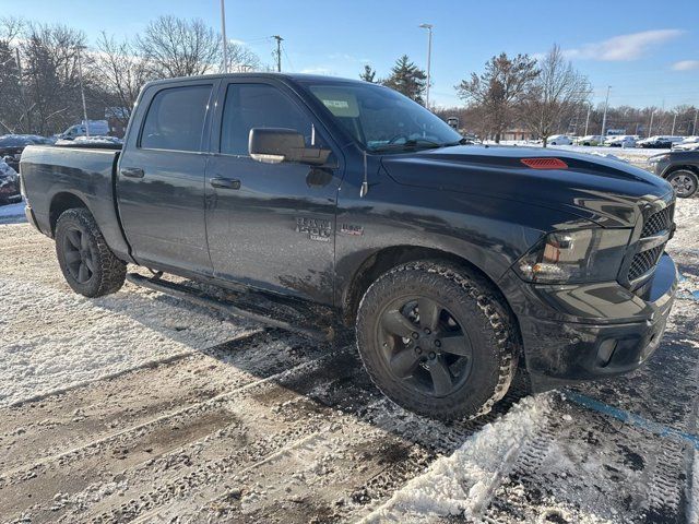 2019 Ram 1500 Classic Big Horn