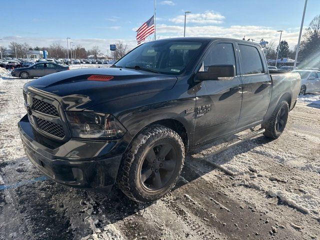 2019 Ram 1500 Classic Big Horn