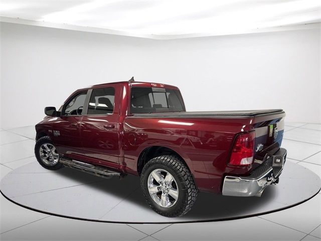 2019 Ram 1500 Classic Big Horn