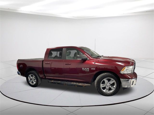 2019 Ram 1500 Classic Big Horn