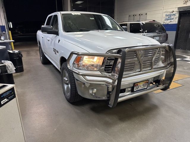 2019 Ram 1500 Classic Big Horn