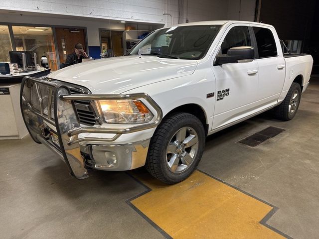 2019 Ram 1500 Classic Big Horn