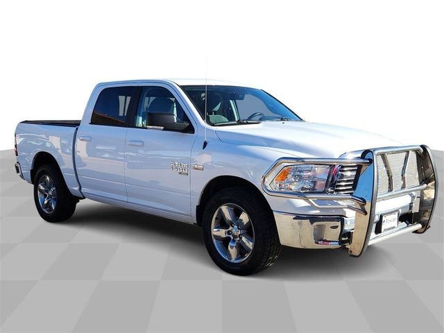 2019 Ram 1500 Classic Big Horn