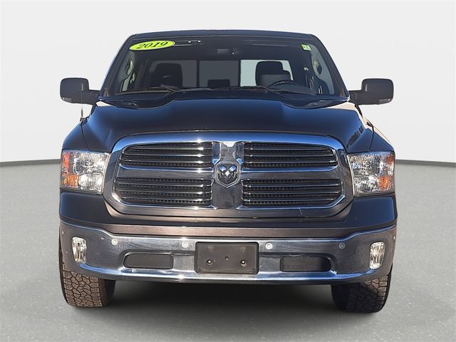 2019 Ram 1500 Classic Big Horn