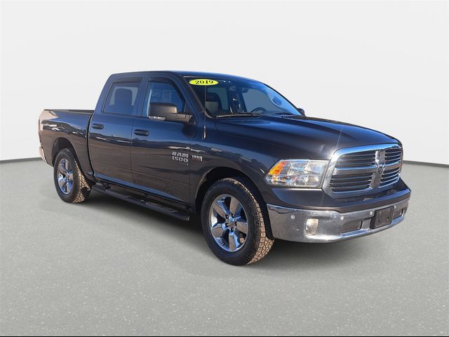 2019 Ram 1500 Classic Big Horn