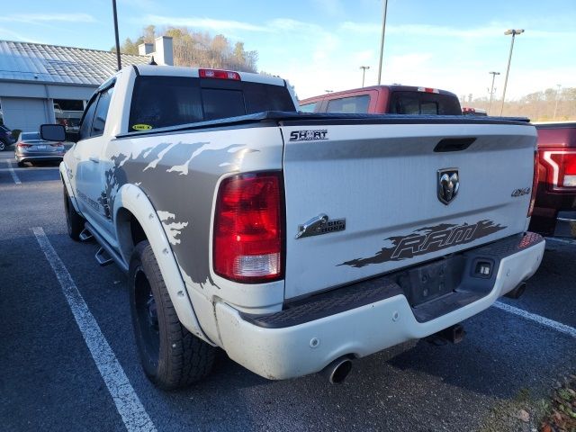 2019 Ram 1500 Classic Big Horn