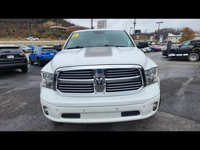 2019 Ram 1500 Classic Big Horn