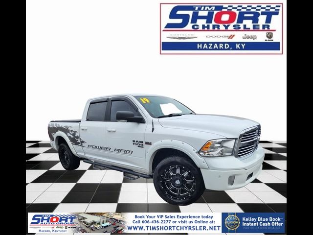 2019 Ram 1500 Classic Big Horn