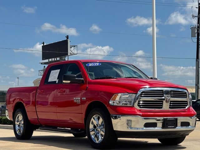 2019 Ram 1500 Classic Big Horn