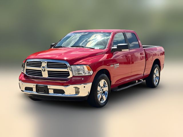 2019 Ram 1500 Classic Big Horn
