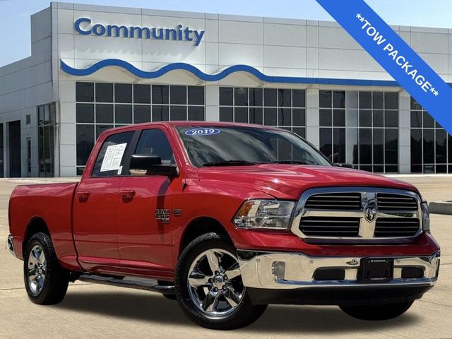 2019 Ram 1500 Classic Big Horn