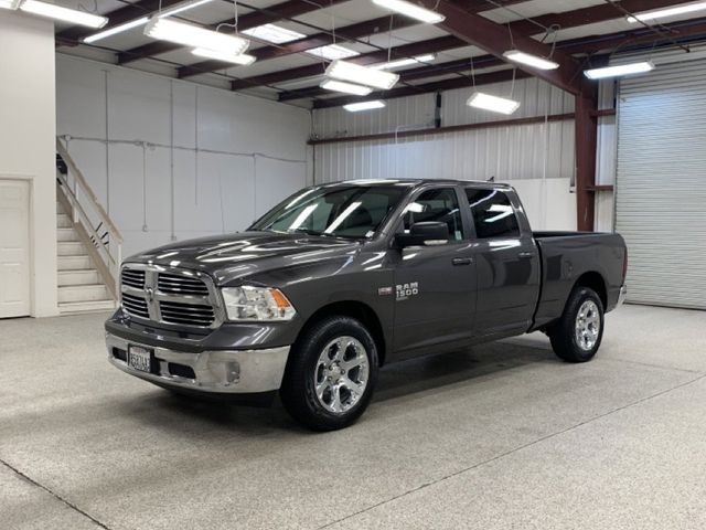 2019 Ram 1500 Classic Big Horn