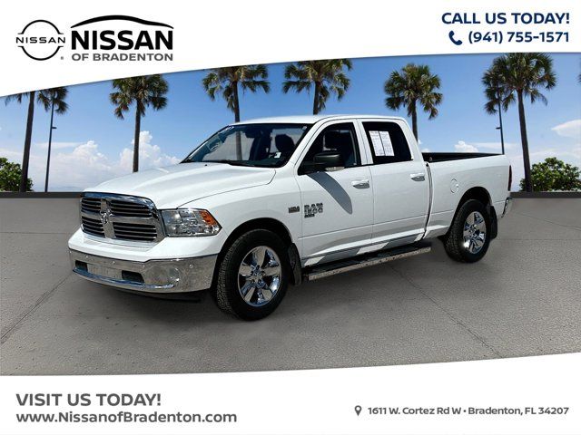 2019 Ram 1500 Classic Big Horn