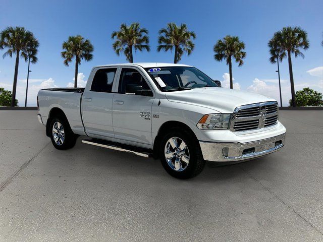 2019 Ram 1500 Classic Big Horn