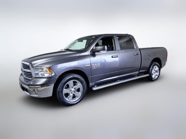 2019 Ram 1500 Classic Big Horn