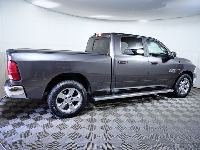 2019 Ram 1500 Classic Big Horn