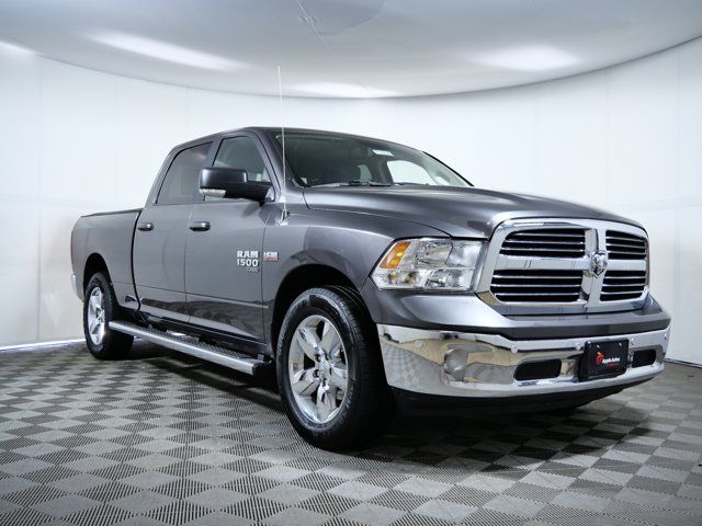 2019 Ram 1500 Classic Big Horn