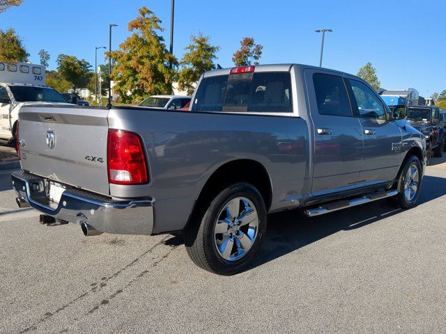 2019 Ram 1500 Classic Big Horn