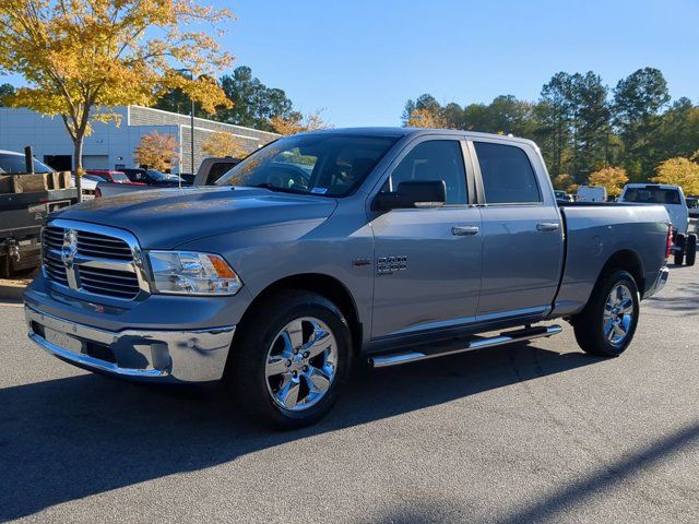 2019 Ram 1500 Classic Big Horn