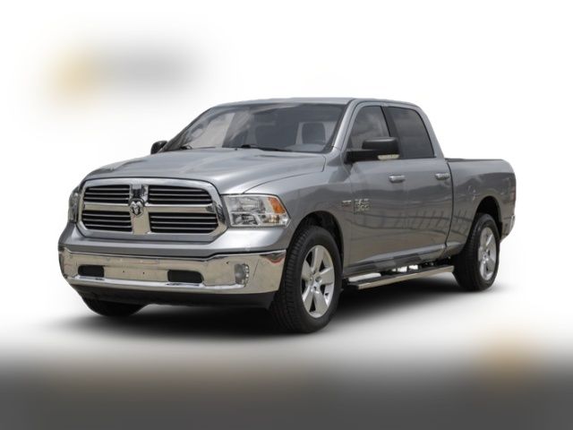 2019 Ram 1500 Classic Big Horn