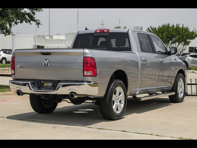 2019 Ram 1500 Classic Big Horn