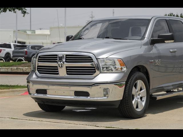 2019 Ram 1500 Classic Big Horn