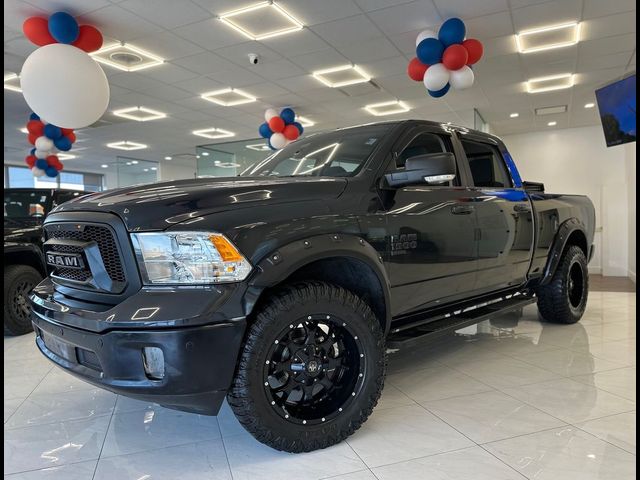 2019 Ram 1500 Classic Big Horn