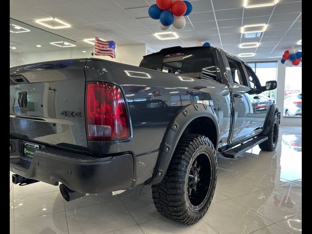 2019 Ram 1500 Classic Big Horn