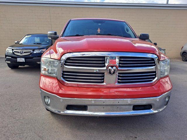 2019 Ram 1500 Classic Big Horn